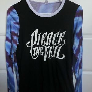 Pierce the Veil Band Shirt